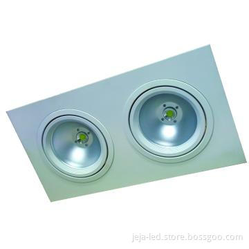 20W Led Square Downlight Recessed